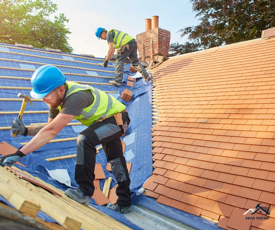 Why choose Roof Repair Near Me in Cleves, OH
